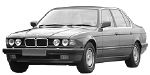 BMW E32 C102B Fault Code