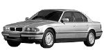 BMW E38 C102B Fault Code