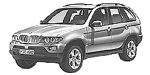 BMW E53 C102B Fault Code