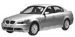 BMW E60 C102B Fault Code