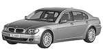 BMW E65 C102B Fault Code