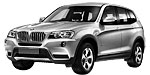 BMW F25 C102B Fault Code